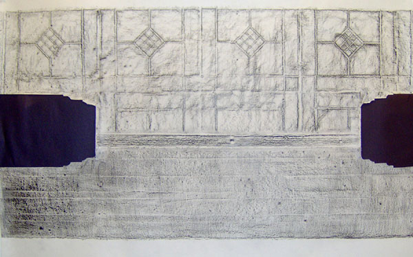Thresholds &mdash; Mixed Media Installations, image 2, by Jerri Castillo
