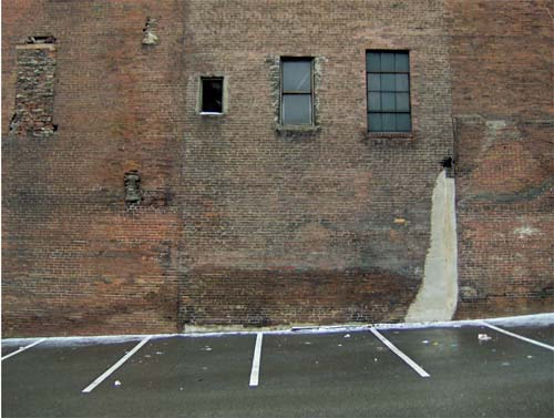 As It Is &mdash; Hill District, Pittsburgh, image 2, by Jerri Castillo