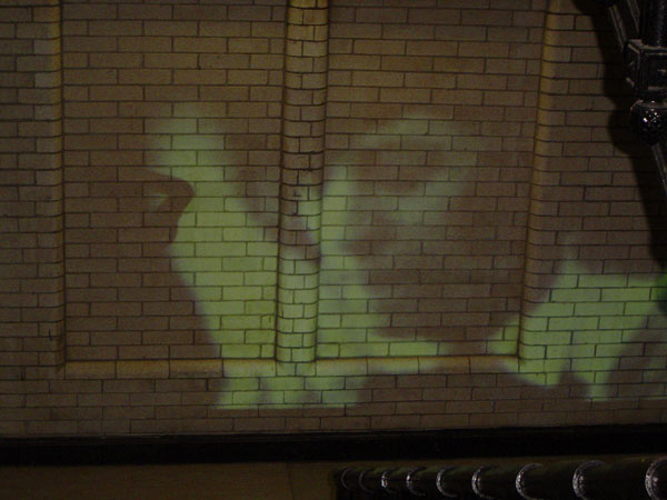 Porter Hall &mdash; Installation, image 1, by Jerri Castillo